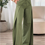 Women's Fashionable Cotton Trousers