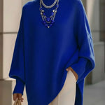 Women's comfortable loose sweater