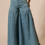 Women's Casual Flare stretch Jeans