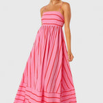 Ilyanthe | Elegant Maxi Dress