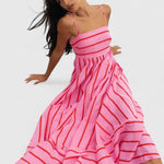 Ilyanthe | Elegant Maxi Dress
