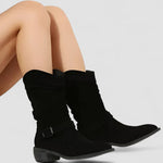 Maribel | Supportive Suede Boots