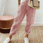 Lola | Wide-leg casual summer trousers