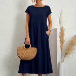 Rosineo™ | Casual Linen Dress