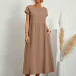 Rosineo™ | Casual Linen Dress