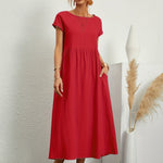 Rosineo™ | Casual Linen Dress