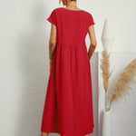 Rosineo™ | Casual Linen Dress