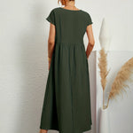 Rosineo™ | Casual Linen Dress