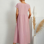 Rosineo™ | Casual Linen Dress