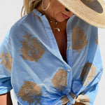 Veronika™ | Chic Elegance Blouse