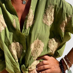 Veronika™ | Chic Elegance Blouse