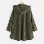 NIAH��� - Cosy Hooded Coat