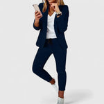 Chrystel | Stylish Two-Piece Ensemble