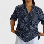 Rhezlynn | Elegant Blouse