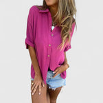 Karol | Chic Elegance Blouse