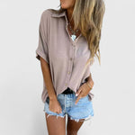 Amber | Chic Elegance Blouse