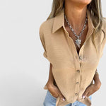 Amber | Chic Elegance Blouse