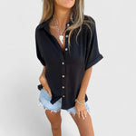 Amber | Chic Elegance Blouse