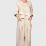 Belén | Cozy Two-Piece Ensemble