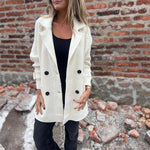 ISOLA��� | Mid-Length Double-Breasted Coat