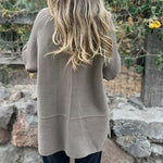 ISOLA��� | Mid-Length Double-Breasted Coat