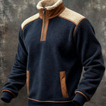 Rafael | Men's Vintage-Inspired Cozy Outdoor Hoodie