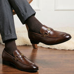 Salvatore Leather Loafer