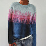 Luna | Cuddly Retro Sweater