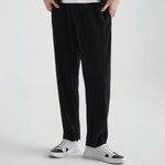 Texture Cotton Pantalon