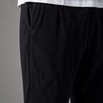Texture Cotton Pantalon