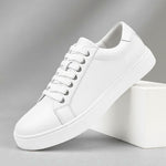 Alessio Leather Sneakers