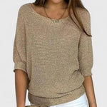 Kalyndrae | Cozy Knit Sweater