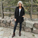 ISOLA��� | Mid-Length Double-Breasted Coat