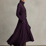 Lunori™ | Natalia Knit Maxi Dress