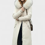 Frostra™ – Autumn Jacket with Hood and Soft Collar