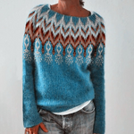 Dolores | Vintage-Inspired Cozy Sweater