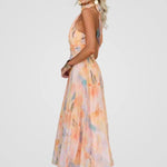 Elviana™ | Elegant Midi Dress