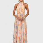 Caryzanna | Sophisticated Midi Dress