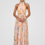 Elviana™ | Elegant Midi Dress